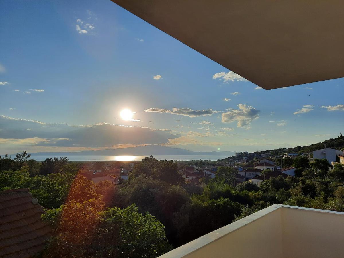 Panorama Apartments Prínos Eksteriør billede