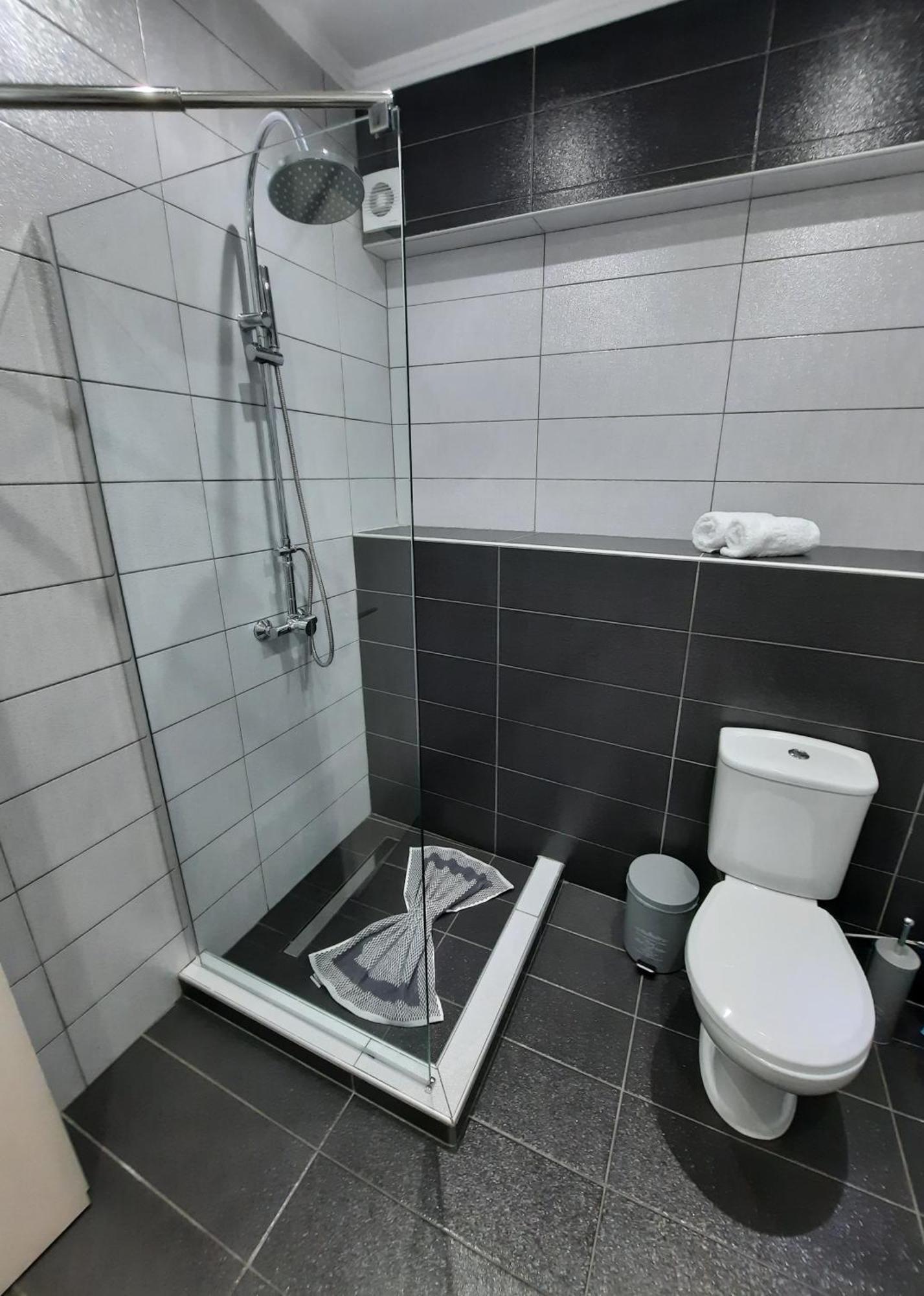 Panorama Apartments Prínos Eksteriør billede