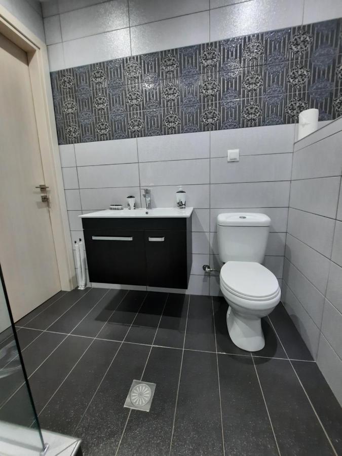 Panorama Apartments Prínos Eksteriør billede