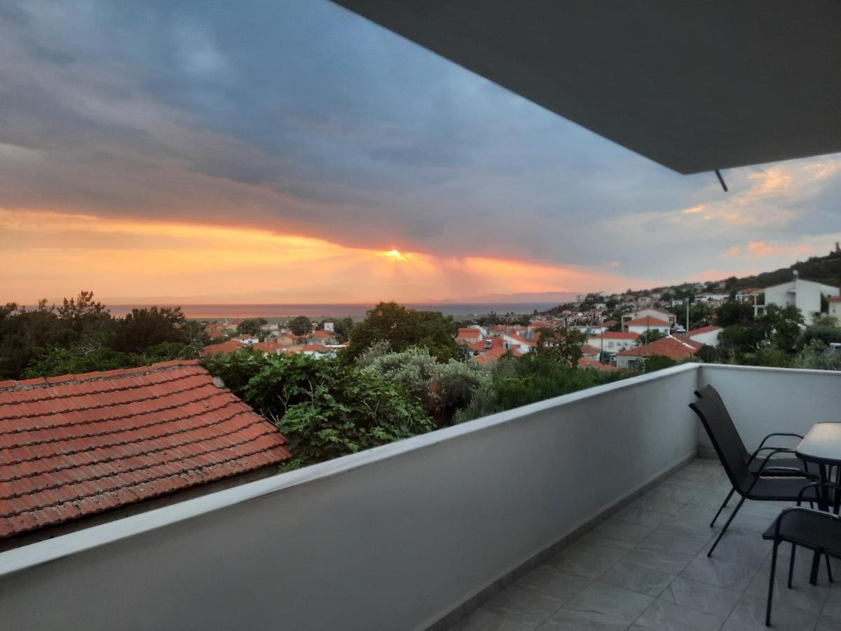 Panorama Apartments Prínos Eksteriør billede